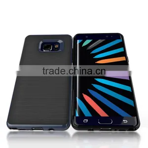 Bulk Phone Cases For Samsung Note 7 Mobile Phone Shell,Back Cover Case For Samsung Galaxy Note 7 thumbnail-2