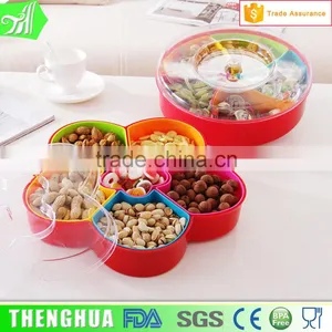 2016 Hot Selling Wholesale Food Grade Custom Plastic Tray Taiwan thumbnail-2
