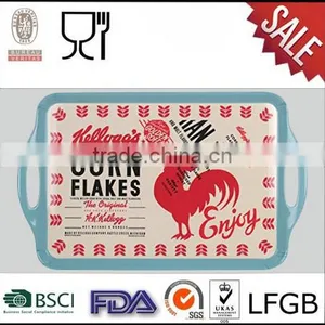 Wholesale Melamine Dinnerware Melamine Serving Tray Melamine Food Tray thumbnail-1