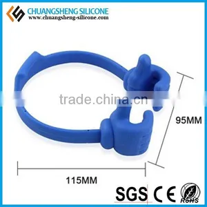 Thumbs Shape Silicone Cell Phone Stander, Tablet Holder, Silicone Gift thumbnail-5