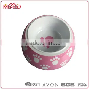 Low Price Supreme Dog Food Bowl Insulated Plastic Pet Travel Bowl, Pet Food Container thumbnail-1