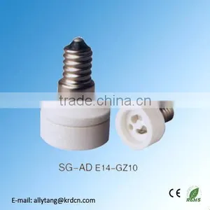 on Sale! E14-GZ10 Lampholder Adaptor thumbnail-1