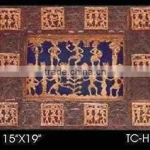 Metal Wire Wall Decor Painting & Calligraphy-1 thumbnail-1