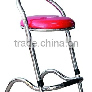 Modern Strong Durable Metal Game Chair Bar Chair thumbnail-1