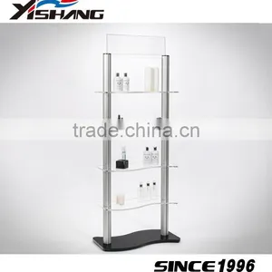 4 Tiers Makeup Store/shop Cosmetic Furniture thumbnail-1