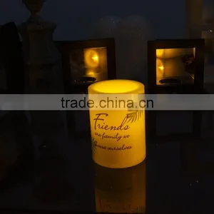 Artistic Candle Led Flameless Candle thumbnail-1