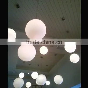 String Solar Outdoor Bouncing Magic Led Light Ball thumbnail-5