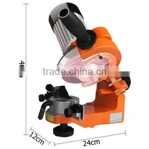 Innovation Garden Tool Induction Motor 145mm 6" 230W Power Chain Saw Sharpener Electric Chain Saw Grinder thumbnail-3