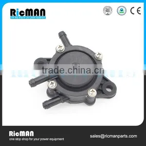 12 Volt Fuel Pump Fits GX100 GX610 GX620 GX670 Tamping Rammer Generator Engine Parts thumbnail-1