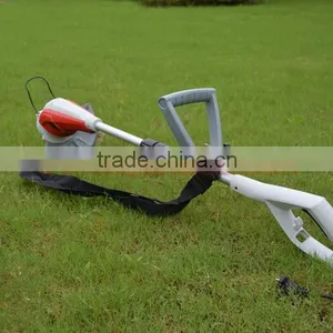 500W Grass Trimmer Brush Cutter Electric Brush Cutter Power Mower thumbnail-2