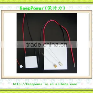 24V Refrigeration Piece 40 * 40mm Coolers TES1-24140 Semiconductor Chip Cooling Temperature Difference 24V4A thumbnail-1