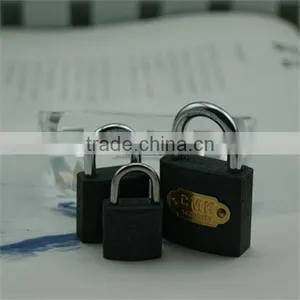 20MM-75MM THICK IRON PADLOCKS thumbnail-1