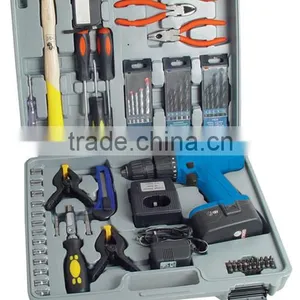 KPST0336 Cordless Drill Kit thumbnail-1