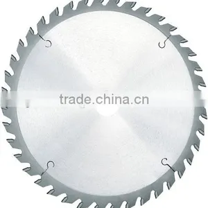 Professional 65mn Polishing T.C.T Circular Wood Cutting Saw Blade thumbnail-1