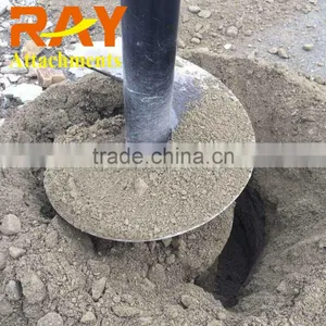 Good Quality Hydraulic Auger Drive for Small Water Well Drilling Machine thumbnail-6