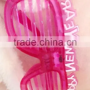 LED Light Plastic Glasses thumbnail-4