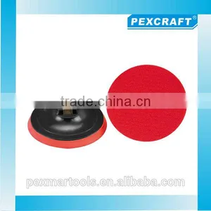 Back up Sanding Pads, Plastic and Rubber Pads, PU Backing Pads thumbnail-1