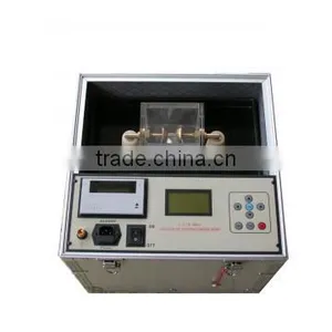 0-100KV Insulating Oil Breakdown Voltage Tester thumbnail-1