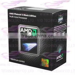 AMD Phenom II X4 960T 3.3GHz Socket AM3 thumbnail-1