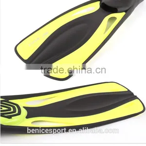 10%OFF Panoramic Wide View Mask Dry Snorkel Fin Set thumbnail-5