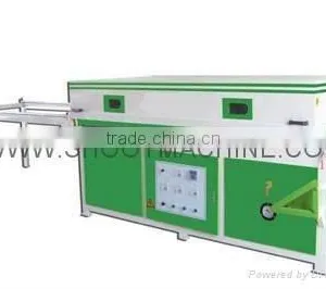 Vacuum Laminating Machine QJ2500-N With Working Table Size 2360x1120x60mm and Total Power 13kw thumbnail-1