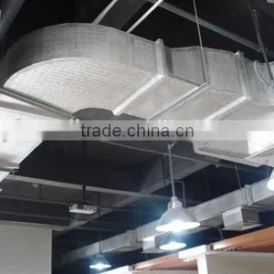 PU Foam Air Duct Panel for Building HVAC System thumbnail-4