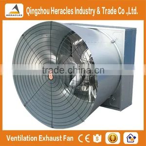 High Quality Butterfly Cone Type Exhaust Fan/ventilation Fan for Poultry House thumbnail-5