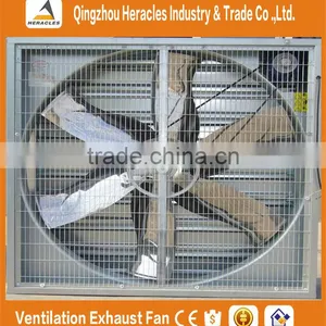Factory Price Poultry Farming Equipment Push -pull Ventilation Exhaust Fan for Poultry Farm and Greenhouse thumbnail-1