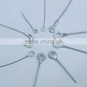 Wire Rope Assy/Die-Casting Cable/Wire Cable thumbnail-1