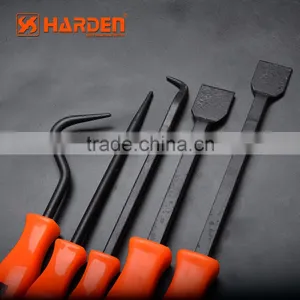 Professional High Carbon Steel 5PCS Cylinder Scraper Set thumbnail-4