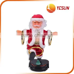 Competitive Price Hula Hoop Santa thumbnail-1