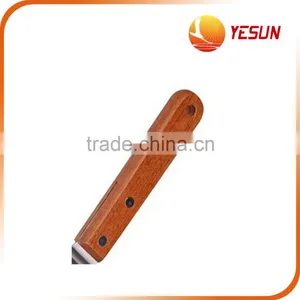 2016 High Quality Tools Wood Handle Stainless Steel Pizza Cutter thumbnail-6