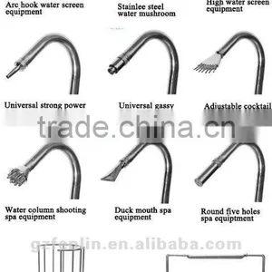 Spa Equipment/spa Products for Hotel,spa Resort;it's Health Spa,take Spa Baths,spa Treatment,massage Therapy thumbnail-1