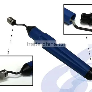 Plastic Holder Countersink Burr Set With 2pc HSS Steel Blade for Deburring Tools thumbnail-1