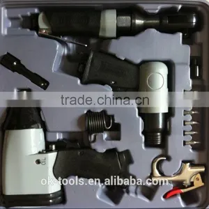 49 Pcs Penumatic Tool Set thumbnail-4