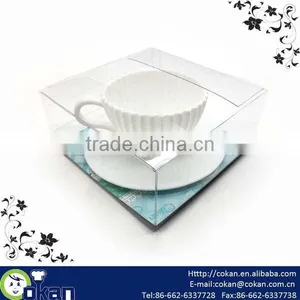 Silicone Madeleine Cake Mould,Cupcake Mould CK-SL447 thumbnail-1