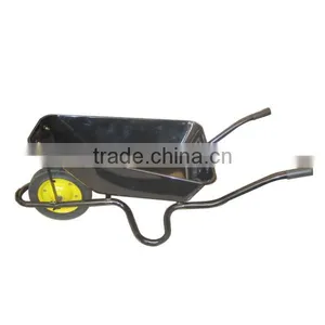 Shallow Metal Tray Wheelbarrow thumbnail-4