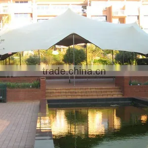 PU Stretch Tent Fabric thumbnail-1