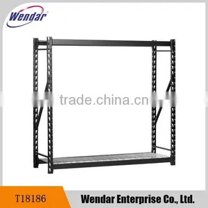 Heavy-duty Standard Storage Industrial Metal Rack/warehouse Rack/garage Rack/storage Shelf thumbnail-1
