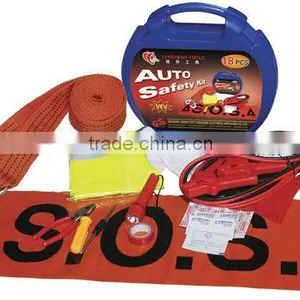 21 Pcs Auto Emergency Kit---STK-24 thumbnail-1