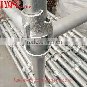 Cuplock System Scaffolding and Cuplock Scaffolding Parts thumbnail-1