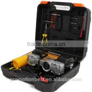 Digital Car Air Compressor Repair Kit /12v Car Van Digital Tyre Pump Inflator Air Compressor thumbnail-4