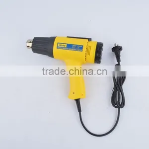 Hot Sale Power Tool 1600- 2000W Hot Air Gun thumbnail-2