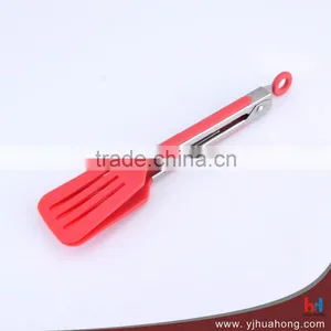 7" Nylon Small Food Tongs thumbnail-1