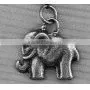 Miniature Elephant Keychain thumbnail-1
