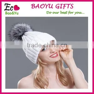Top Selling Products 2015 Women's Winter Warm Hats Braided Crochet Hats Ski Beanie Hat thumbnail-1