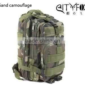 3P Outdoor Sport Military Combat Tactical Rucksack Backpack Knapsack Camping Hiking Trekking Assault Bag Pack thumbnail-6