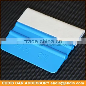 A02W Plastic Squeegee With Wool Felt / Wool Squeegee thumbnail-4