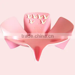 Fruit Decorative Plate With Forks thumbnail-2