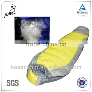 Travel Feather Down Sleeping Bag For Cold Weather thumbnail-1